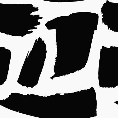 Mürekkep şekilleri desen