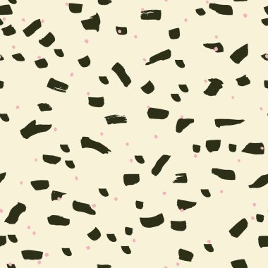 desen çizgileri ve noktaları