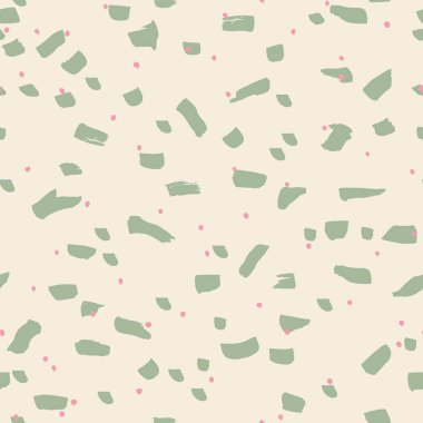 desen çizgileri ve noktaları