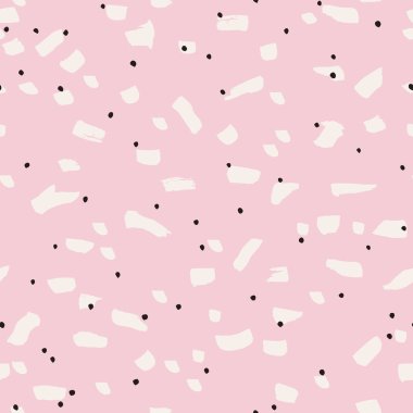 desen çizgileri ve noktaları