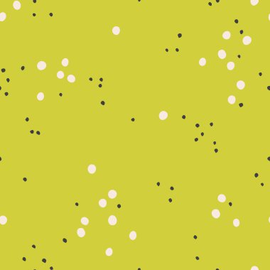 kaotik noktalar ile Seamless Modeli