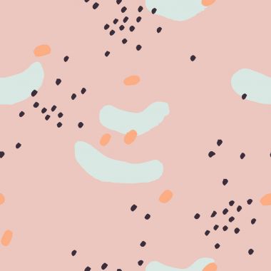 basit mürekkep desen