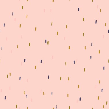 küçük şeritler, vektör çizim ile soyut seamless modeli