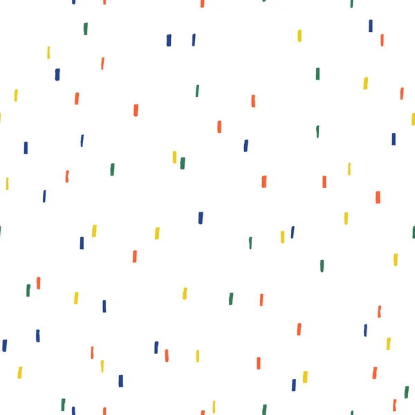 小さい縞とのシームレスなパターンを抽象化 ベクトル イラスト — ストックベクタ