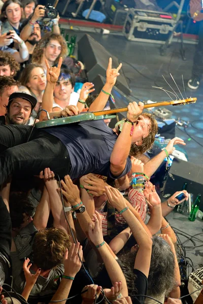 Crowd in a Ty Segall (band)