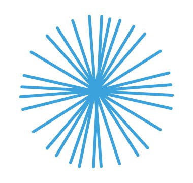 Bakteri virüs vektör simgesi