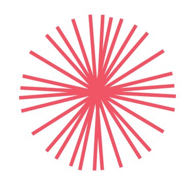 Bakteri virüs vektör simgesi