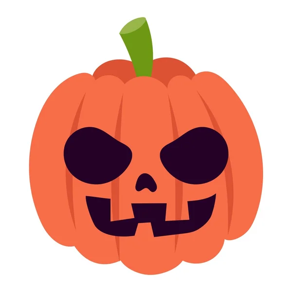 Halloween símbolo icono vector — Vector de stock