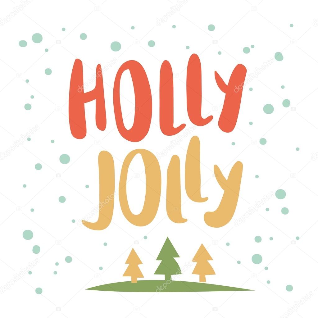 Priorit  bassa di inverno vacanze di Natale Cartolina d auguri sfondo di tiraggio della mano Ban re di natale anno nuovo banner — Vettoriali