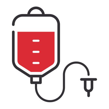 tıbbi simge vektörü