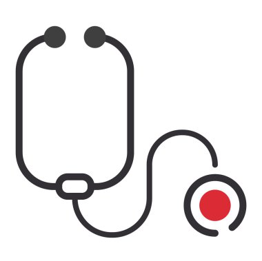 tıbbi simge vektörü