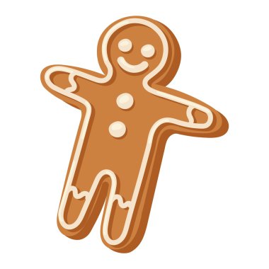 Noel kek izole simge