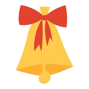 Noel çan sembolleri vektör