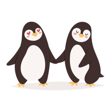 Download Penguin Family Free Vector Eps Cdr Ai Svg Vector Illustration Graphic Art