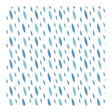 Tasarlamak vektör yağmur damlaları