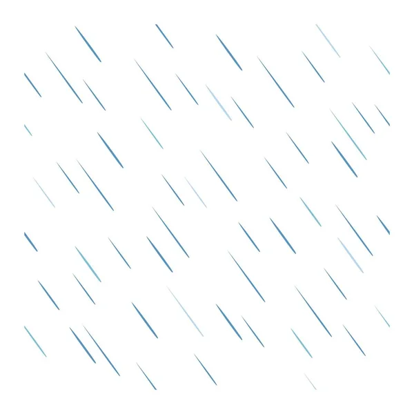 Modèle de gouttes de pluie vecteur — Image vectorielle