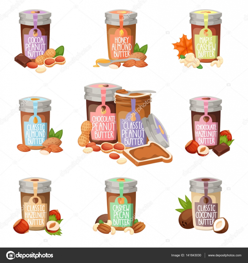 Download Á Cute Peanut Butter Jar Stock Images Royalty Free Peanut Butter Jar Icon Download On Depositphotos Yellowimages Mockups