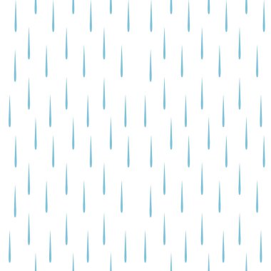 Tasarlamak vektör sorunsuz yağmur damlaları