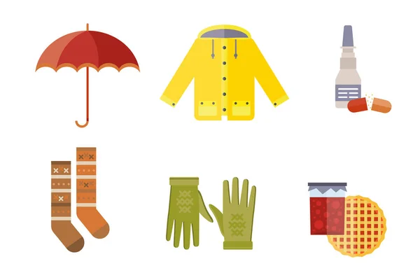 ilustraciones de stock de Paraguas de Depositphotos®