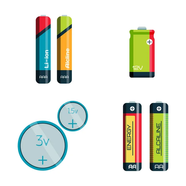 Battery energy tool electricity charge fuel positive supply and