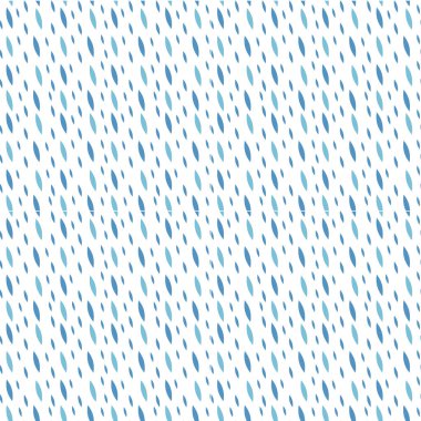 Tasarlamak vektör sorunsuz yağmur damlaları