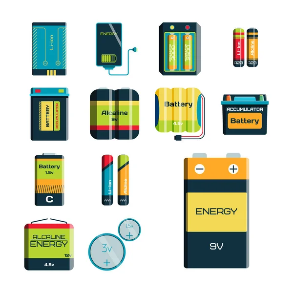 Battery energy tool electricity charge fuel positive supply and