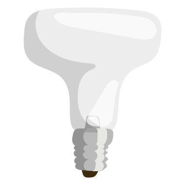 Çizgi film lamba vektör illüstrasyon lamba ışık izole tasarım çizim ampul nesne elektrik ekipman elektrik parlak dekorasyon simgesi güç şekli