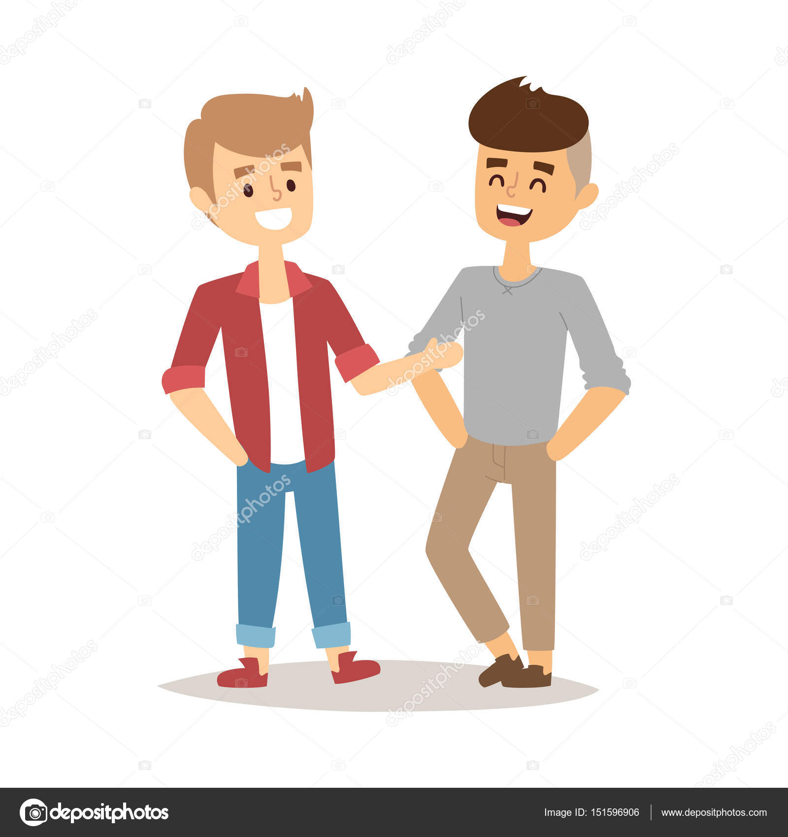 Happy couple cartoon Vector Art Stock Images | Depositphotos Happy couple cartoon Vector Art Stock Images | Depositphotos