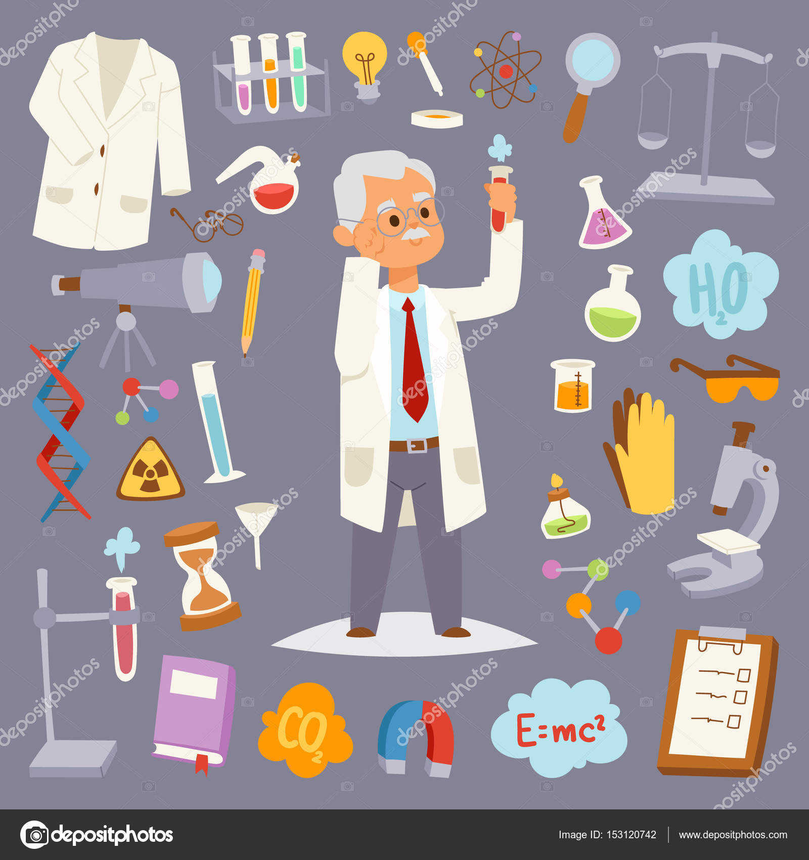 研究室 イラスト トップ新しい画像