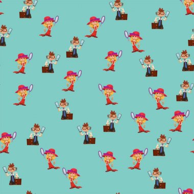 Büyümüş insanlar illüstrasyon vektör güzel liitle kız ve erkek mutluluk çocukluk genç sevimli kişi giyinip