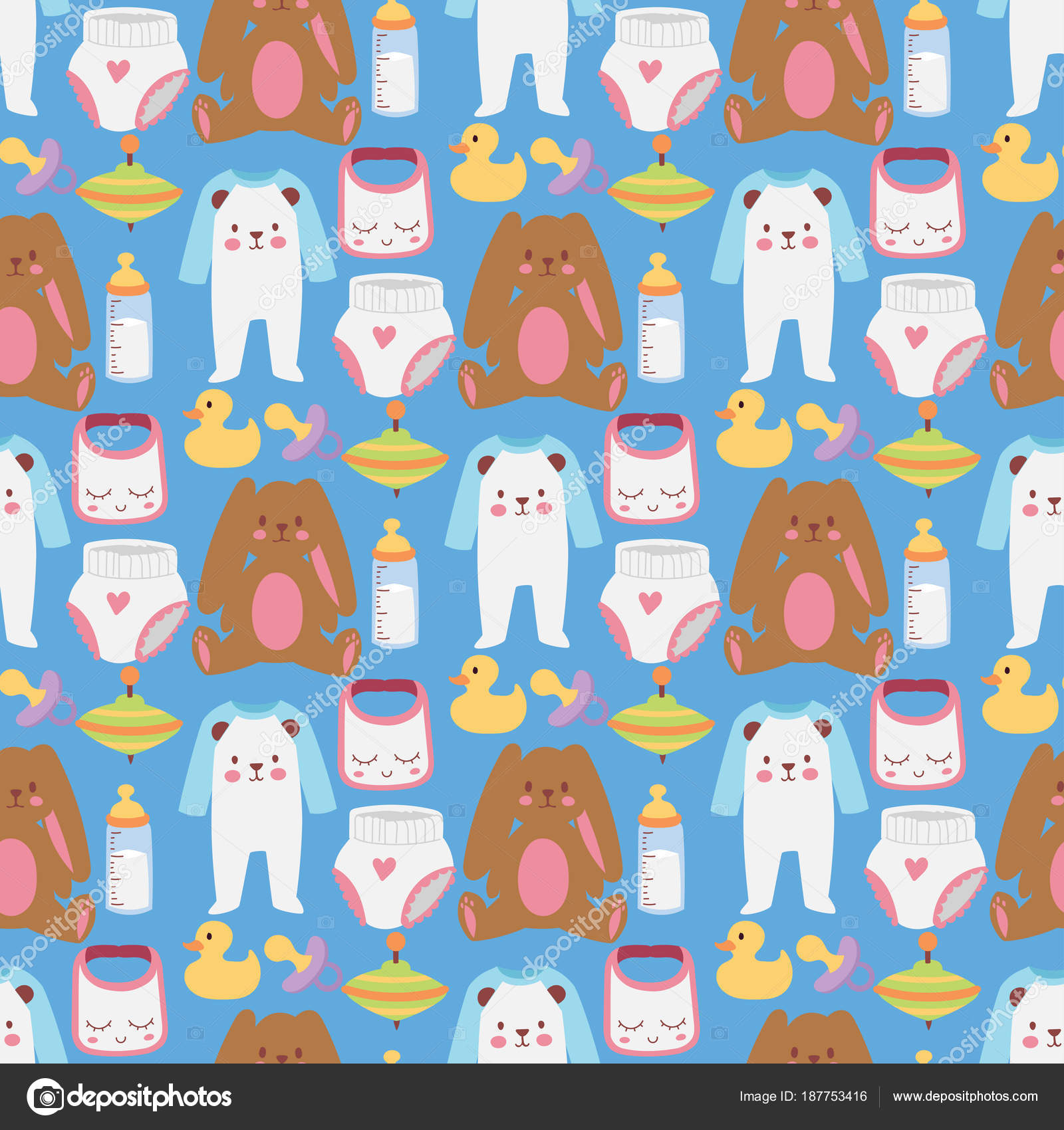 上可愛い 赤ちゃん おもちゃ イラスト アニメ画像
