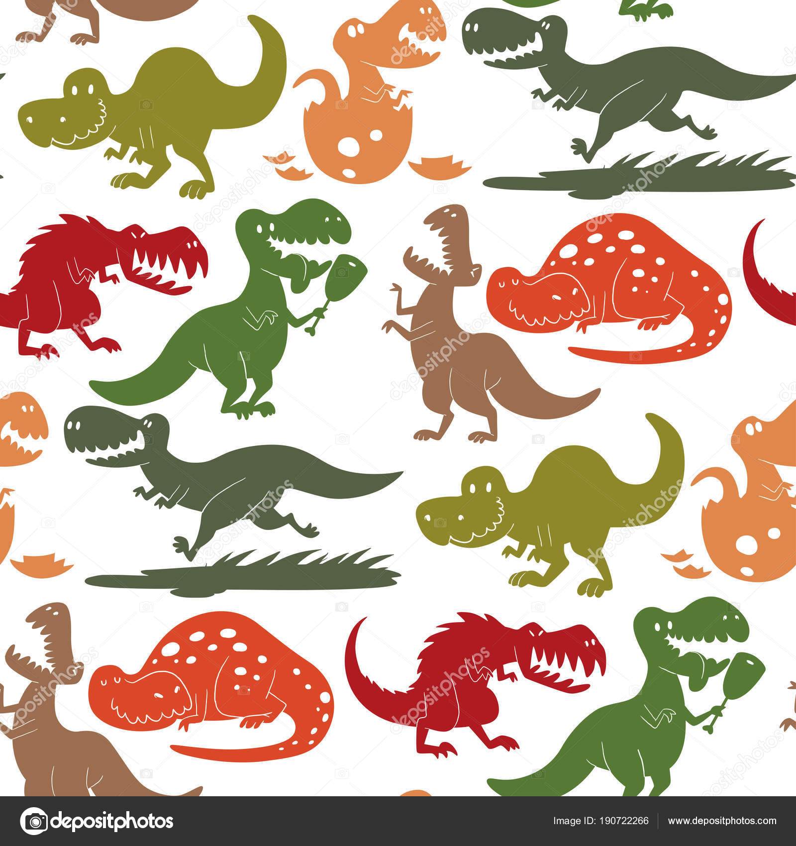 Vetor De Dinossauro T Rex PNG , Dino Clipart, Animal, Arte Imagem PNG e  Vetor Para Download Gratuito