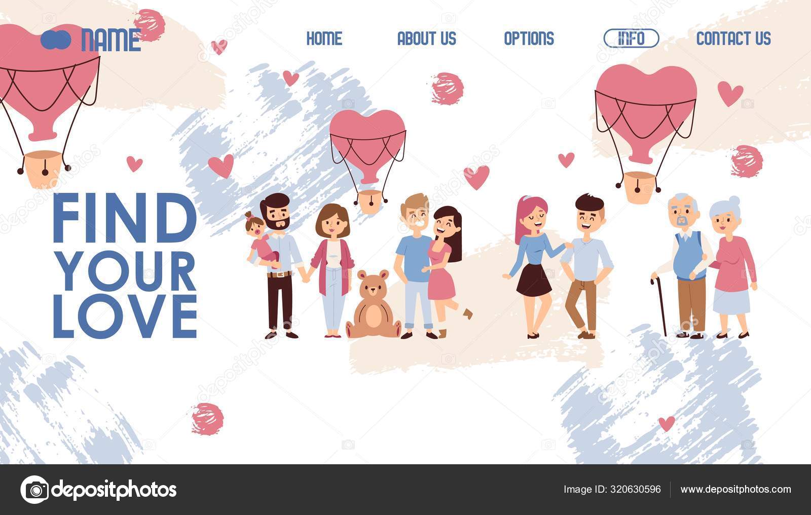 Website to find love