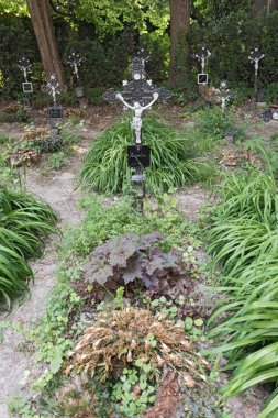 Graves, isimsiz mezarlığı Viyana, Avusturya