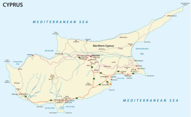 Kıbrıs yol haritası