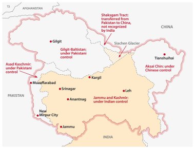 Jammu ve Keşmir bölümü hakkında göster