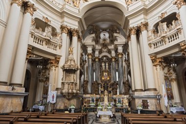 Dominik kilise ve manastır Lviv, Ukrayna