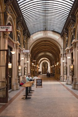 Palais Ferstel, Viyana, Avusturya Ferstelpassage