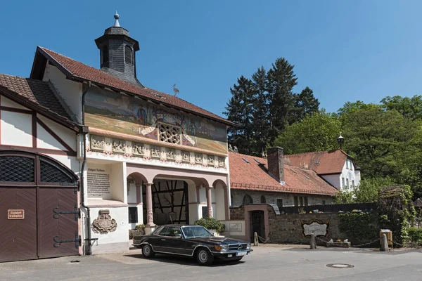 Kelkheim Duitsland Mei 2018 Bouw Van Het Voormalige Klooster Vandaag — Stockfoto