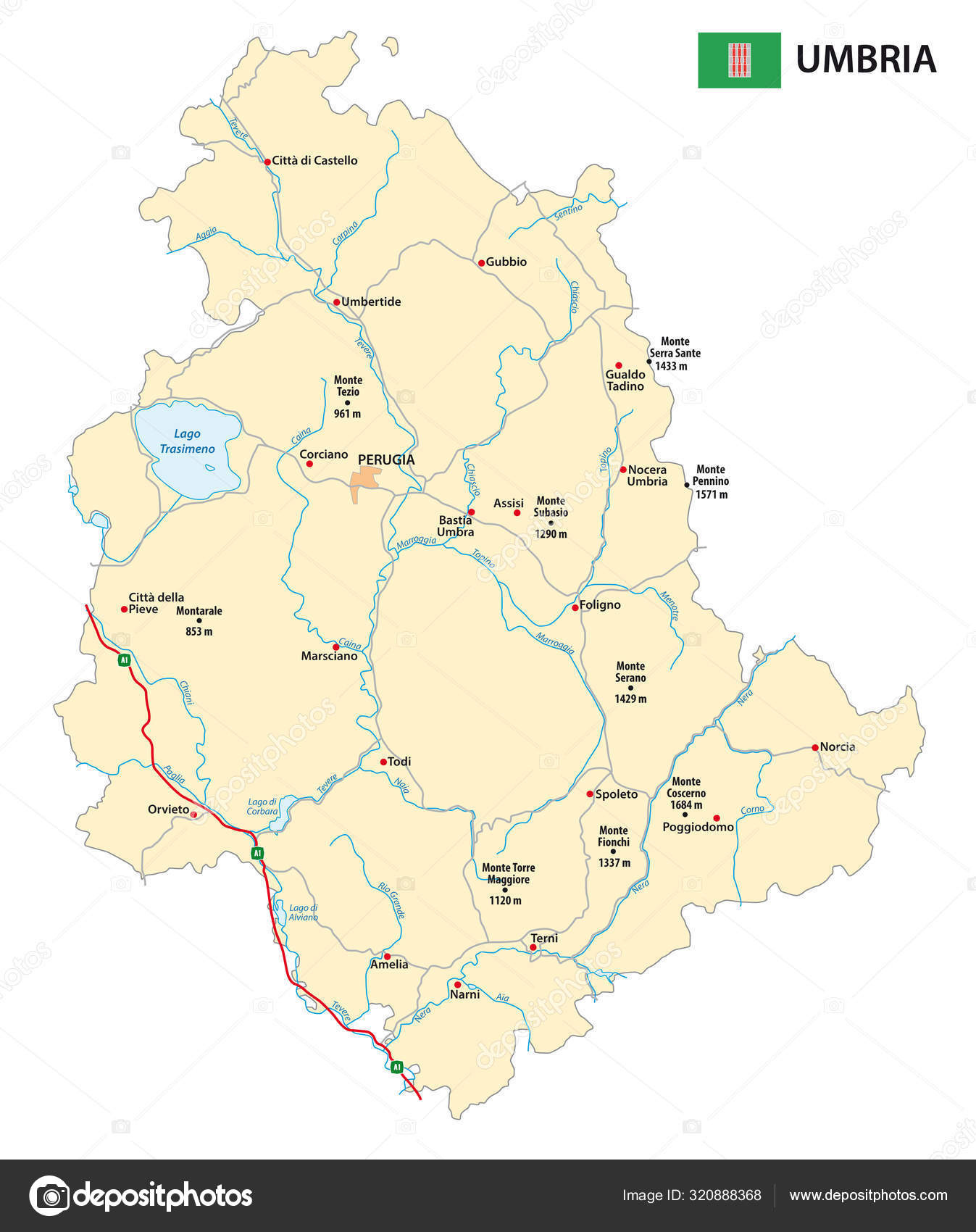 Cosa mangiare a Perugia: piatti umbri da gustare | Moveo, image size:1347x1700