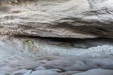 Mylodon Mağarası Şili, Puerto Natales yakınlarındaki doğal anıt