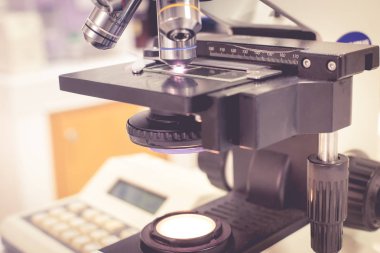 Laboratuvar Microscope.equipment 