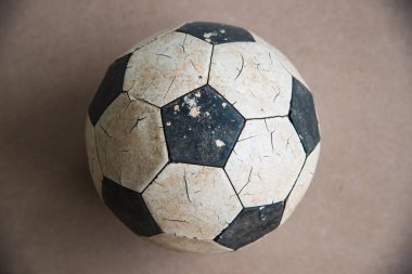 Güz tarihinde eski futbol