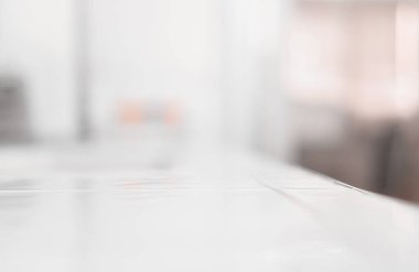 Beyaz arka plan bulanıklık 