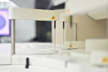 Bulanık kimya laboratuvar donanımları Tıbbi bilim otomatikleştirmek 