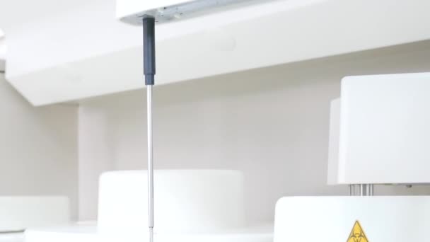  laboratoire équipement chimie exécution essai 