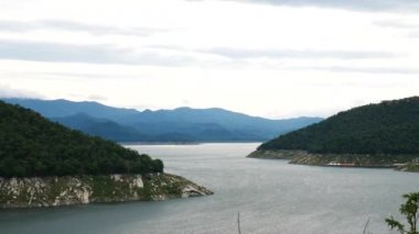 Tayland Dam Bhumibol