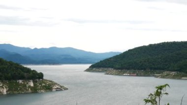 Tayland Dam Bhumibol