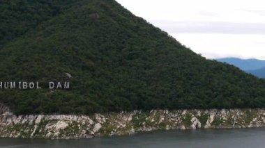 Tayland Dam Bhumibol