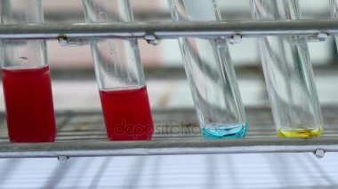 Kan deneme kan grubunda konsept testleri kapatın.